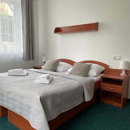 Hotel Karolina Karlovy Vary