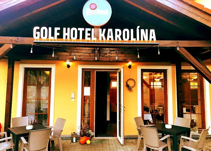 Otel Karolina