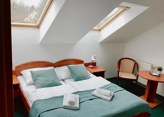 Karolina 3* Karlovy Vary