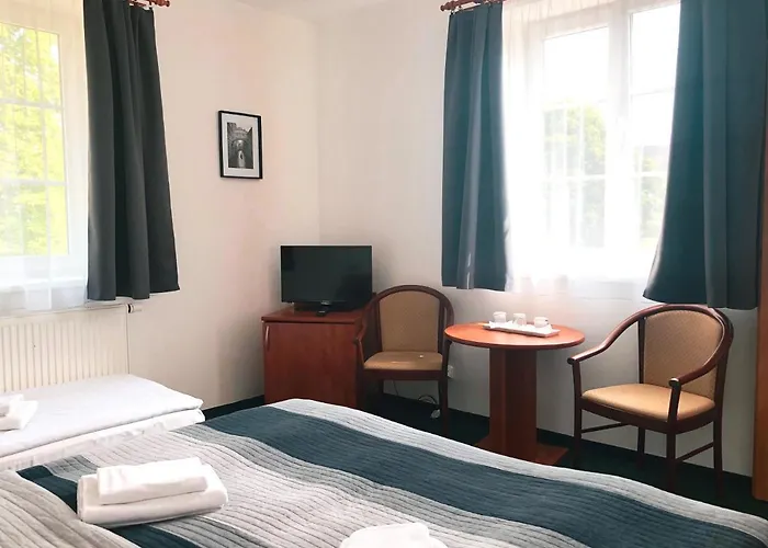 Karolina Otel Karlovy Vary
