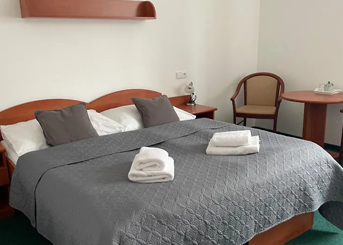 Otel Karolina Karlovy Vary