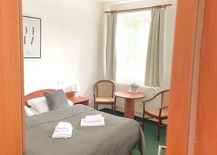 Karolina 3* Karlovy Vary