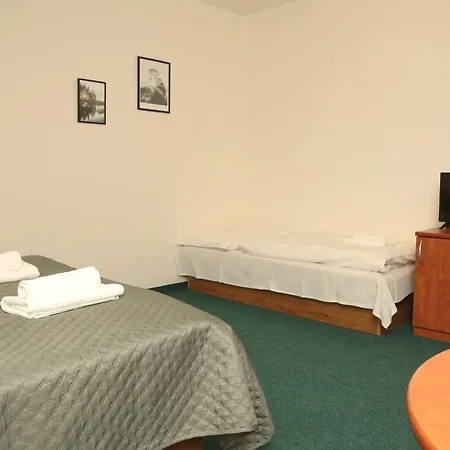 Hotell Karolina Karlovy Vary