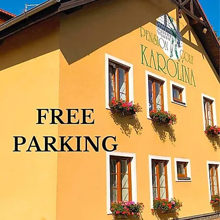 Karolina 3* Karlovy Vary