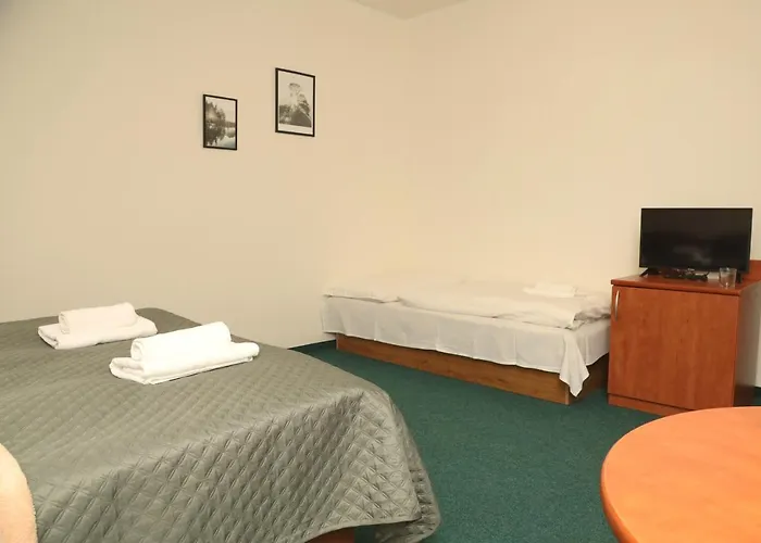 Ξενοδοχείο Karolina Κάρλοβι Βάρι