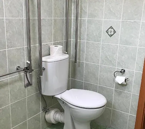 Ξενοδοχείο Karolina Κάρλοβι Βάρι