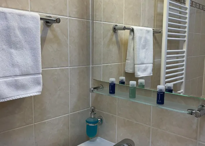 Karolina Ξενοδοχείο Κάρλοβι Βάρι