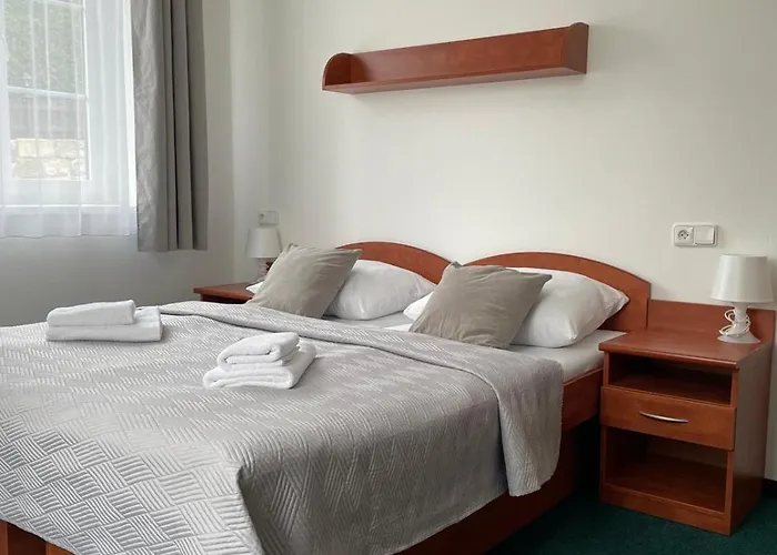 Ξενοδοχείο Karolina Κάρλοβι Βάρι